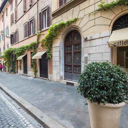 Spanish Steps Frezza Loft Rome Buitenkant foto