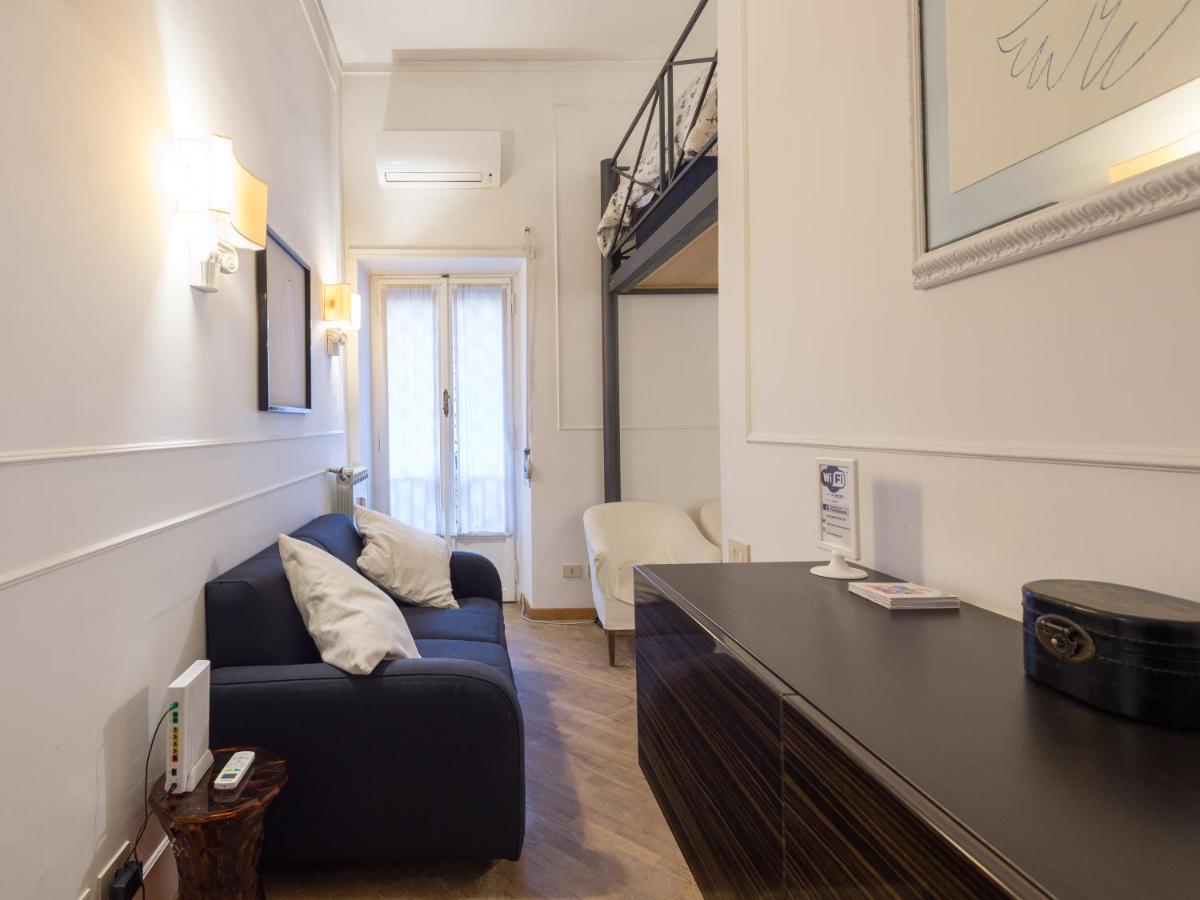 Spanish Steps Frezza Loft Rome Buitenkant foto